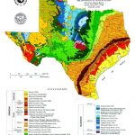Active Fault Lines In Texas | Of The Tectonic Map Of Texas Pictured   Texas Bbq Trail Map
