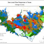Adapting To Global Warming   Orange County Texas Flood Zone Map