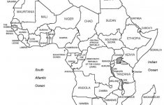 Addecccffc World Map With Country Names Printable New Map Africa - World Map Printable With Country Names