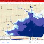 Addicks And Barker Potential Flood Maps > Galveston District > News   Katy Texas Flooding Map