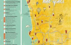 Aedead Maps Of California Southern California Brewery Map - Klipy - California Brewery Map