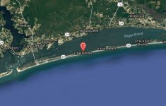 Airports Near Emerald Isle, North Carolina | Usa Today - Emerald Isle Florida Map