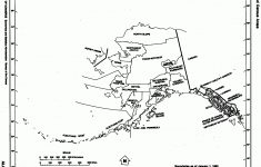 alaska free map free printable map of alaska Alaska Free Map - Free Printable Map Of Alaska