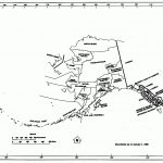 Alaska Free Map   Printable Map Of Alaska