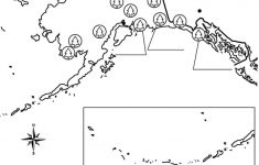 alaska map worksheet coloring page free printable coloring pages free printable map of alaska Alaska Map Worksheet Coloring Page | Free Printable Coloring Pages - Free Printable Map Of Alaska