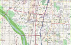 Albuquerque Maps | New Mexico, U.s. | Maps Of Albuquerque - Printable Map Of Albuquerque