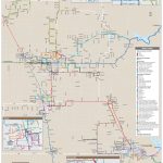 All Tulare County Bus Route Maps, Schedules, And Timetables | Tcag   Visalia California Map