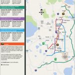 Alternate Routes | I 4 Ultimate   Cassadaga Florida Map
