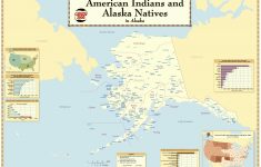 american indians and alaska natives in the u s wall maps native american reservations in texas map American Indians And Alaska Natives In The U.s. Wall Maps - Native American Reservations In Texas Map