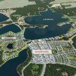 America's First Solar Powered Community Attracts Buyers With   Babcock Ranch Florida Map