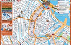Amsterdam Maps - Top Tourist Attractions - Free, Printable City - Printable Tourist Map Of Amsterdam