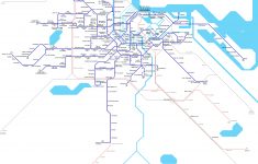 Amsterdam Tram Map For Free Download | Map Of Amsterdam Tramway Network - Amsterdam Tram Map Printable