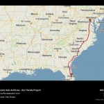 Amtrak California Zephyr Route Map Printable Route Of Amtrak S Auto   Amtrak Florida Route Map