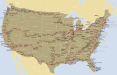 Amtrak Route Map Southern California Outline Amtrak California - California Zephyr Map