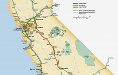 Amtrak Route Map Southern Map Of California Springs Amtrak Map - Amtrak Route Map California