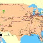 Amtrak Stations In California Map New Amtrak Maps Routes Trains Best   Map Of Amtrak Stations In Texas