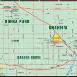 Anaheim California Map Google   Klipy   Anaheim California Google Maps