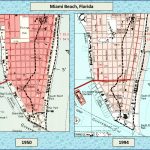 Analysis Debunks Absurd Sea Level Rise Claims About South Florida   South Florida Topographic Map