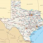 Anglonautes > Travel > Maps > Usa > States > Texas   Travel Texas Map