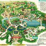 Animal Kingdom Map – Please See Large Print Maps And Keys Below For   Animal Kingdom Florida Map