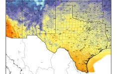 Another Great Weather Forecast For Texas • Texas Storm Chasers - Texas Temperature Map