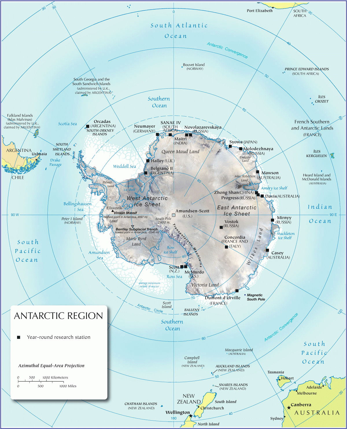 Printable Map Of Antarctica Blank North America With Rivers List A 2