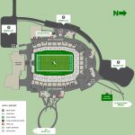 Apogee Stadium Map   University Of North Texas Athletics   University Of Texas Stadium Seating Map