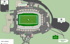 Apogee Stadium Map - University Of North Texas Athletics - University Of Texas Stadium Seating Map