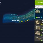 App Review: Ocean Maps – Florida • Scuba Diver Life   Florida Dive Sites Map