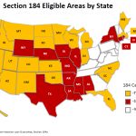 Are You Eligible For A Section 184 Loan?   Usda Home Loan Map Texas