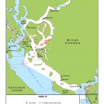 Area 15 (Powell River, Texada Island)   Bc Tidal Waters Sport   California Fishing Regulations Map