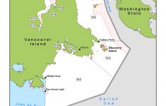 Area 19 (Victoria, Sidney) - Bc Tidal Waters Sport Fishing Guide - California Fishing Regulations Map