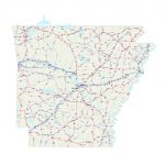 Arkansas Map   Arkansas Maps Free   Arkansas Printable Road Maps   Arkansas Road Map Printable