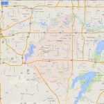 Arlington, Texas Map   Arlington Texas Map