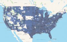 At&amp;t Coverage Map California - Klipy - Cell Phone Coverage Map California