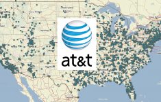 At&amp;t Service Plans And Coverage Review - At&amp;amp;t Coverage Map Florida