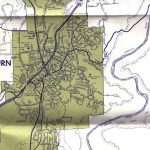Auburn California Map   Touran   Auburn California Map