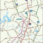 Austin   Aaroads   Texas Highway Construction Map