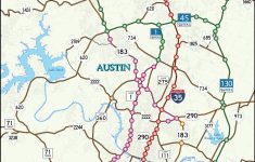Austin - Aaroads - Texas Highway Construction Map
