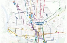 Austin Bus Map - Austin Texas • Mappery - Austin Texas Public Transportation Map