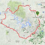 Austin Cycling Routes |   Austin Texas Bike Map