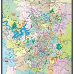Austin Subdivision Map   Over 800 Neighborhoods And Subdivisions   Austin Texas City Map