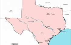 Austin, Texas, La Carte - Texas Carte Austin (Texas - Usa) - Austin Texas Map