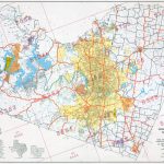 Austin, Texas Maps   Perry Castañeda Map Collection   Ut Library Online   Austin Texas City Map