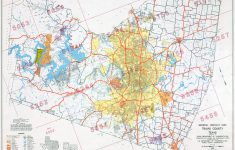 Austin, Texas Maps - Perry-Castañeda Map Collection - Ut Library Online - Texas Plat Maps