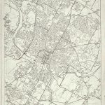 Austin, Texas Maps   Perry Castañeda Map Collection   Ut Library Online   Texas State Cemetery Map