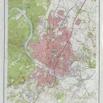 Austin, Texas Topographic Maps   Perry Castañeda Map Collection   Ut   3D Topographic Map Of Texas