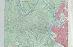 Austin, Texas Topographic Maps - Perry-Castañeda Map Collection - Ut - Austin Texas Elevation Map