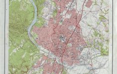 Austin, Texas Topographic Maps - Perry-Castañeda Map Collection - Ut - Austin Texas Elevation Map
