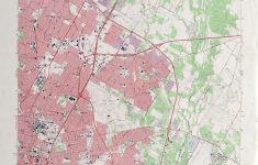 Austin, Texas Topographic Maps - Perry-Castañeda Map Collection - Ut - Austin Texas Elevation Map